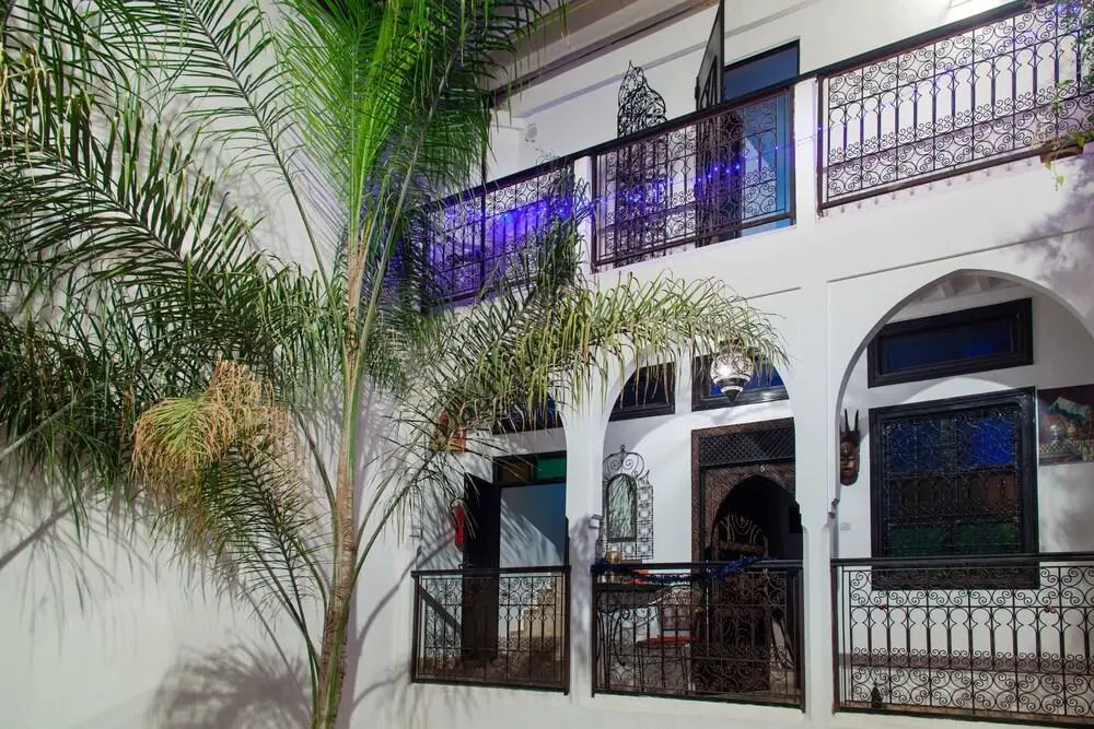 Riad Fuschia