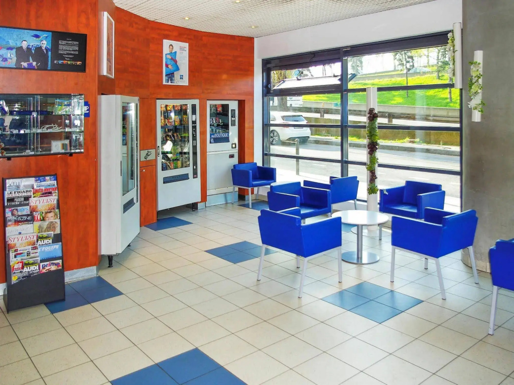 Ibis Budget Paris porte de la Chapelle - Aréna