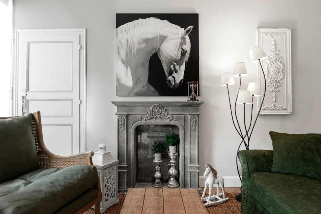 Apartment Le Tranquille