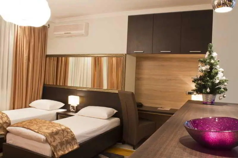 Apart K Apartments