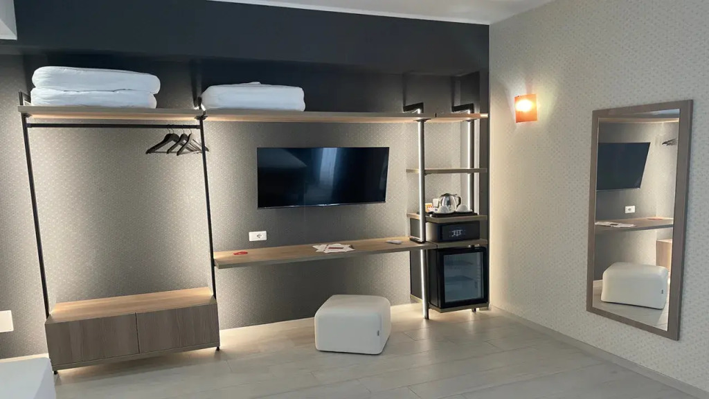 Castrichella Smart Boutique Hotel Rome Airport