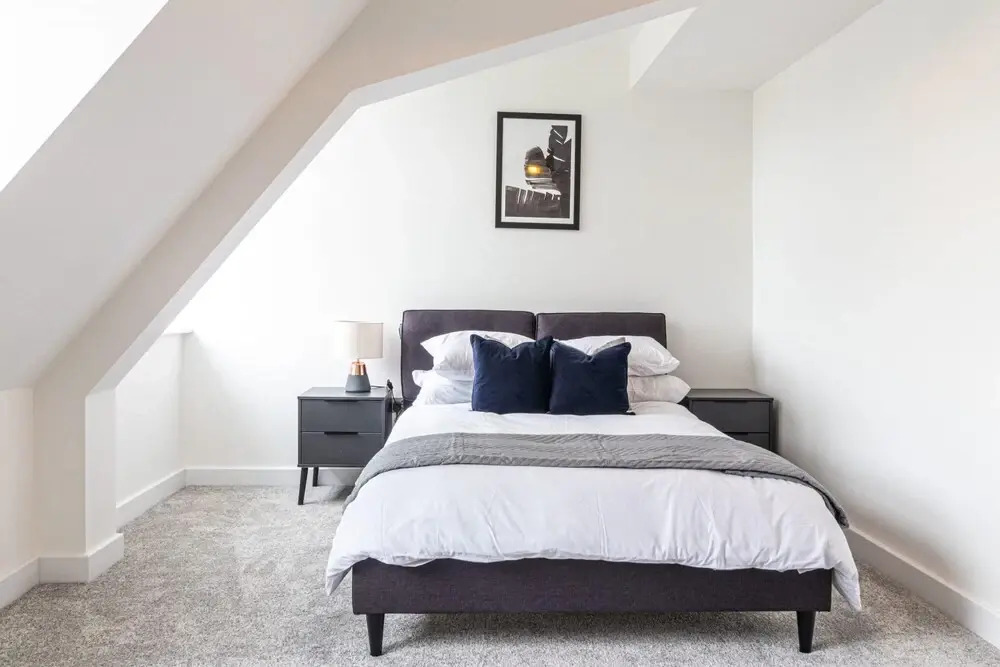 Luxurious 2-Bed apartment in Solihull - NEC / BHX
