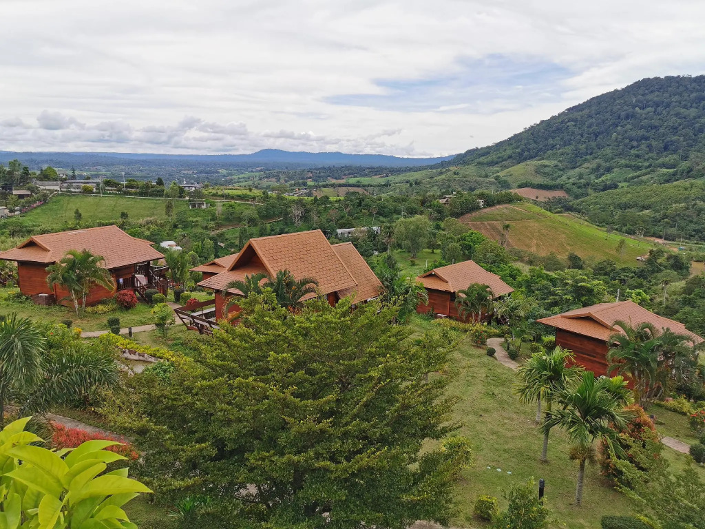 Burimuntar Resort
