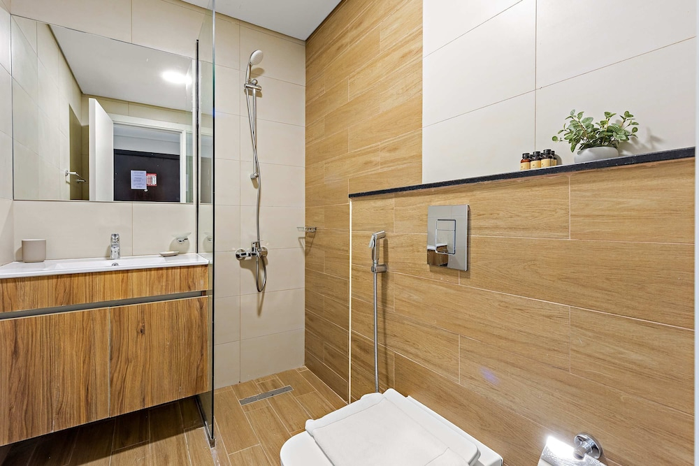 Silkhaus Luxury 3bdr Stay in Maryah Island