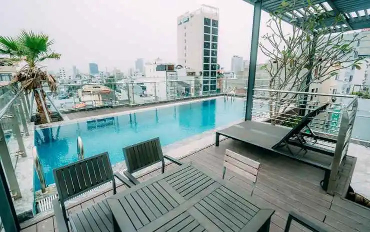 Rice House Hotel & Apartment
