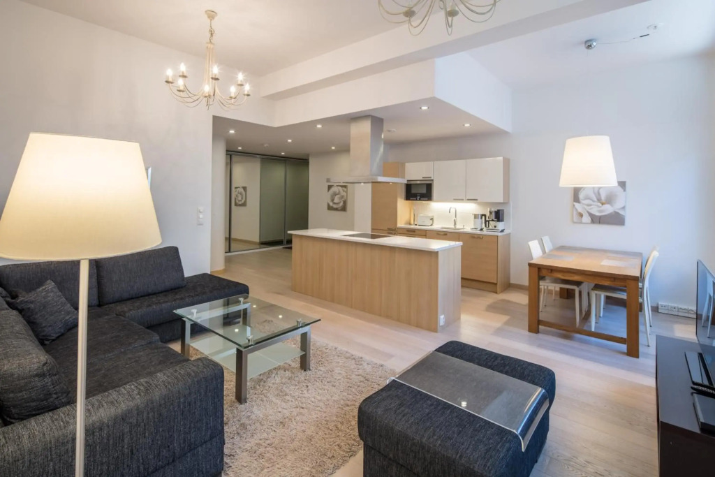 Luxury Seaside Apartments