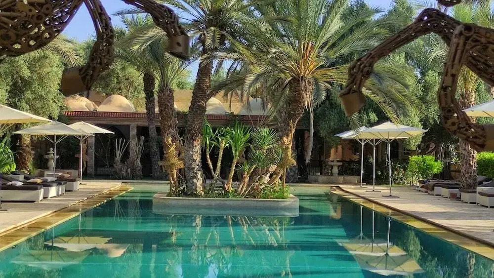 Riad le Jasmin