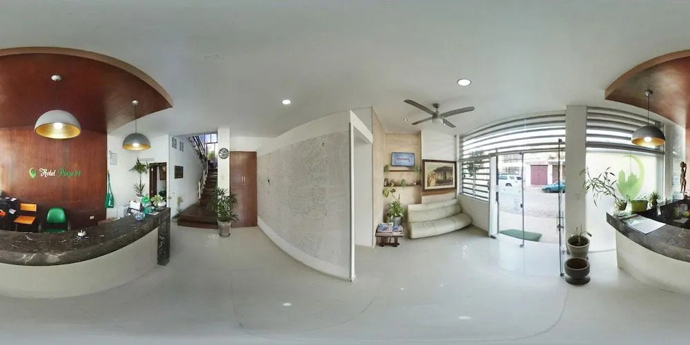 Hotel Boutique Plaza24