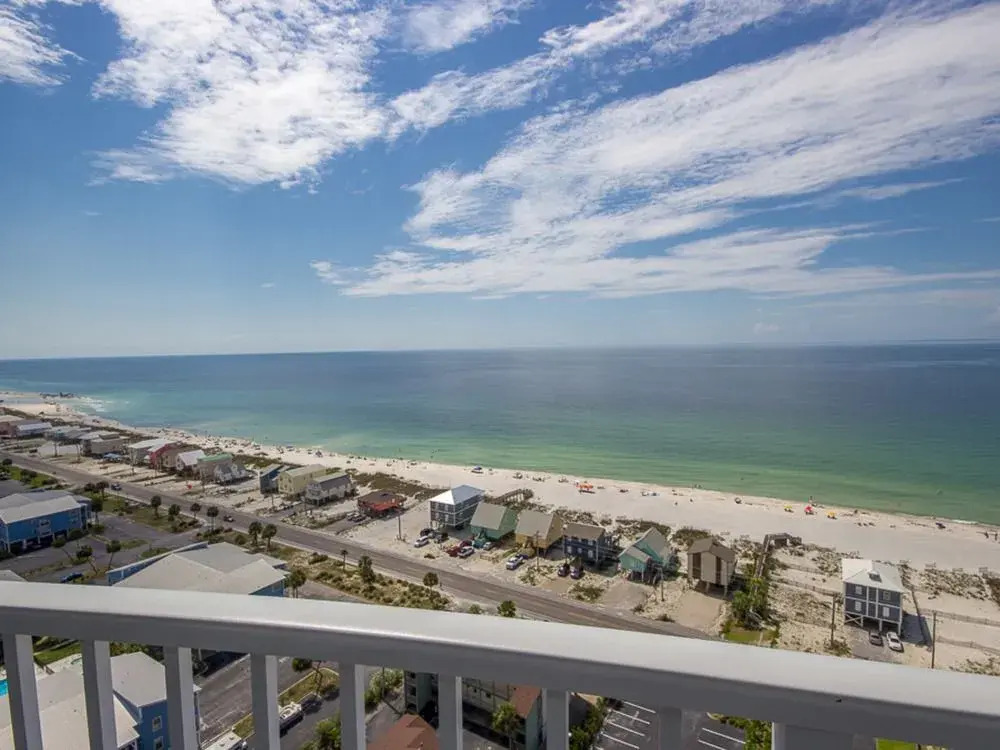 Bel Sole Penthouse 1801 - 4 Br condo