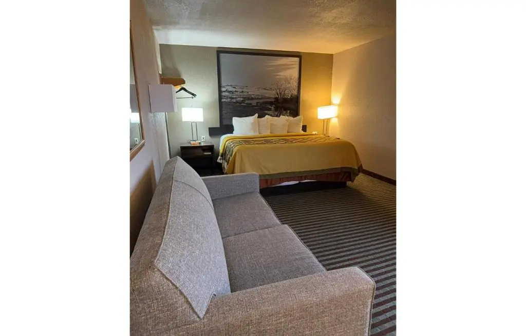Mid Rest Inn Lexington NE I-80