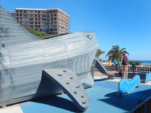 Apartment Passeig Marítim
