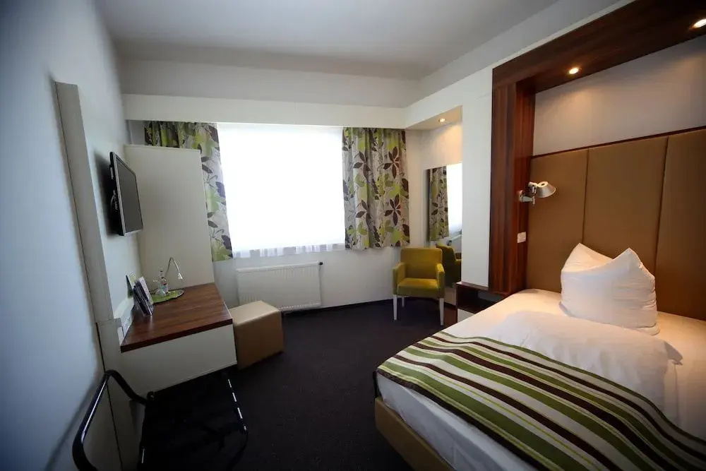 Hotel Alea City