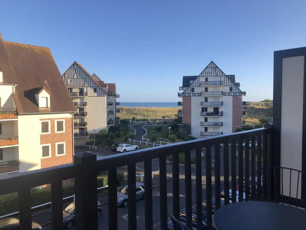 Appartement Cabourg, 2 pièces, 2 personnes - FR-1-487-195