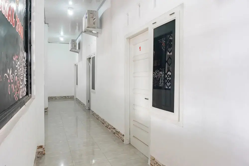 Hotel O Homestay Jaya Putri 1 Syariah