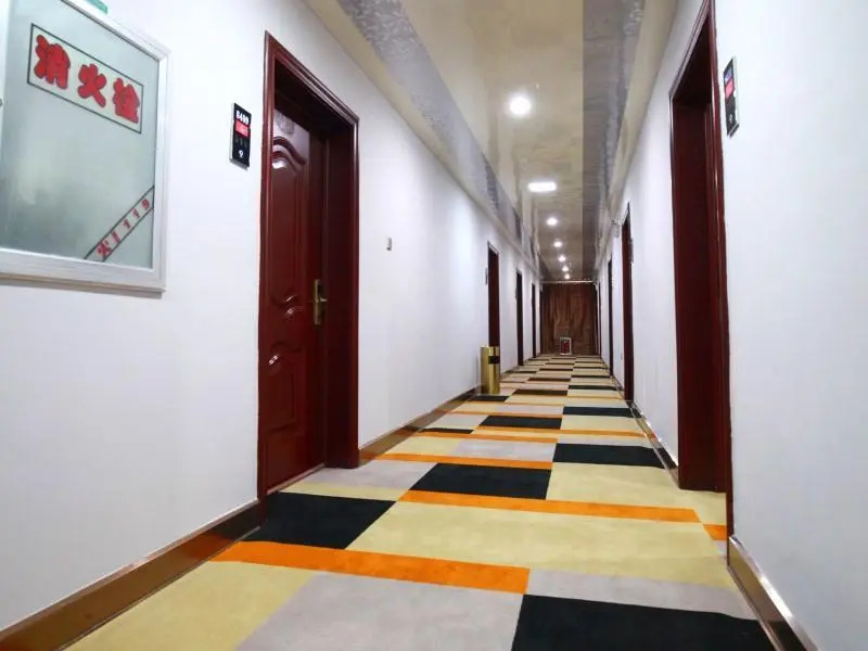 Shell Tai An Sun Tribe Manzhuang Town Government H