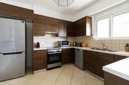 Athenian cozy Apartment!!! By Gela