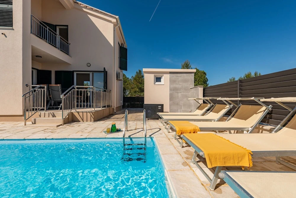 Villa Kristina ZadarVillas