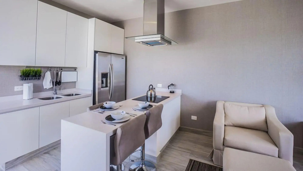 Polo 88 Apartamentos a pasos del Mar