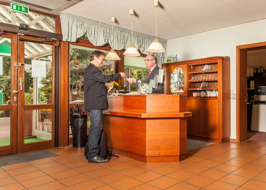 Vitalhotel am Stadtpark Superior