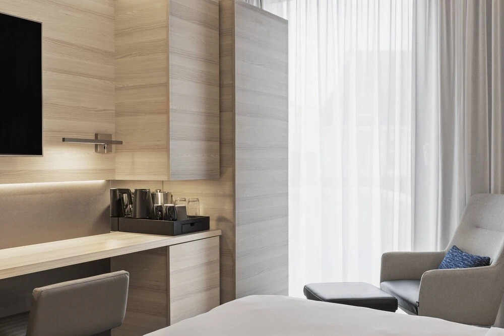 Courtyard by Marriott Hamburg City