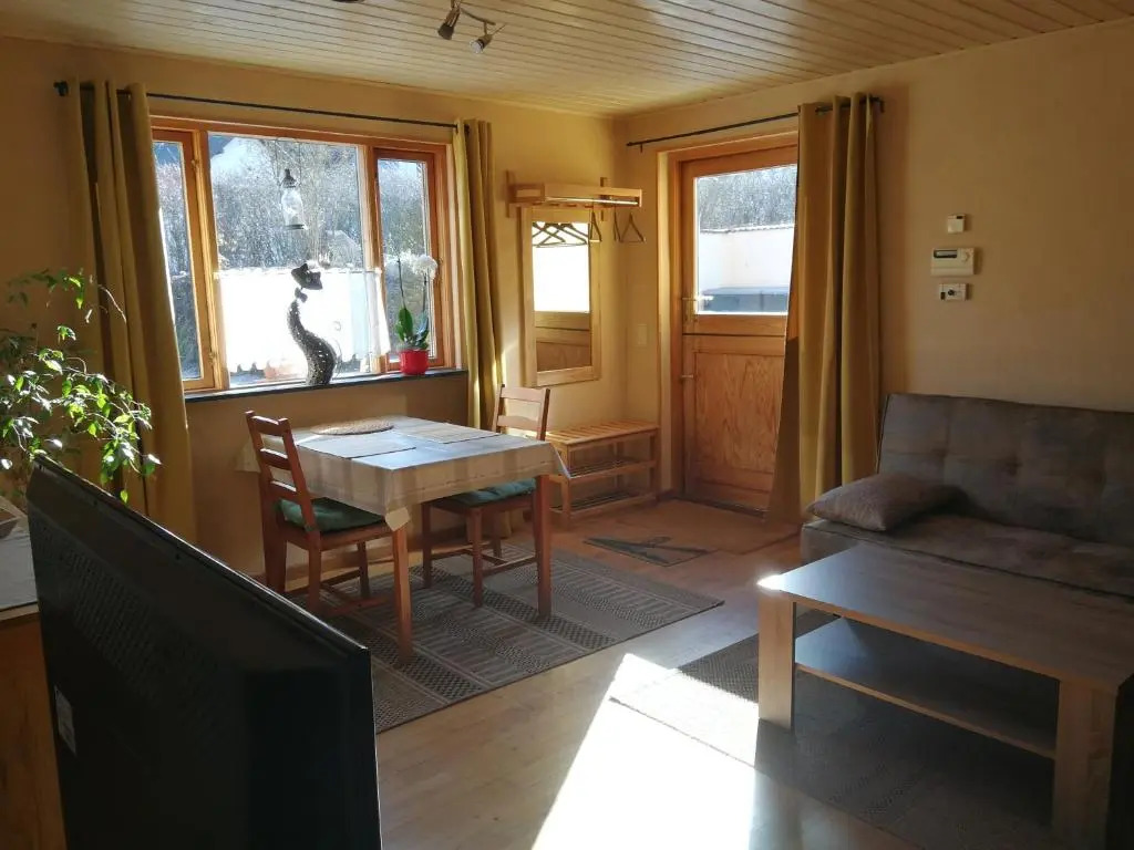 Ferienwohnung "Eifelstueffje"