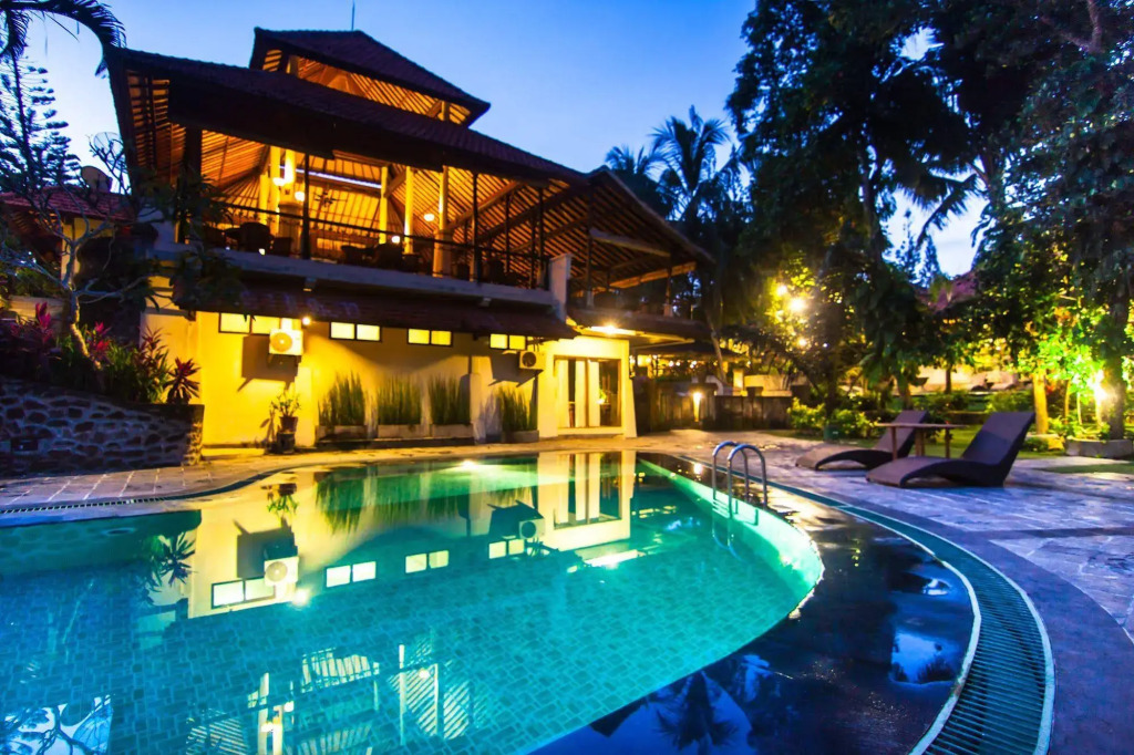 Champlung Sari Hotel Ubud