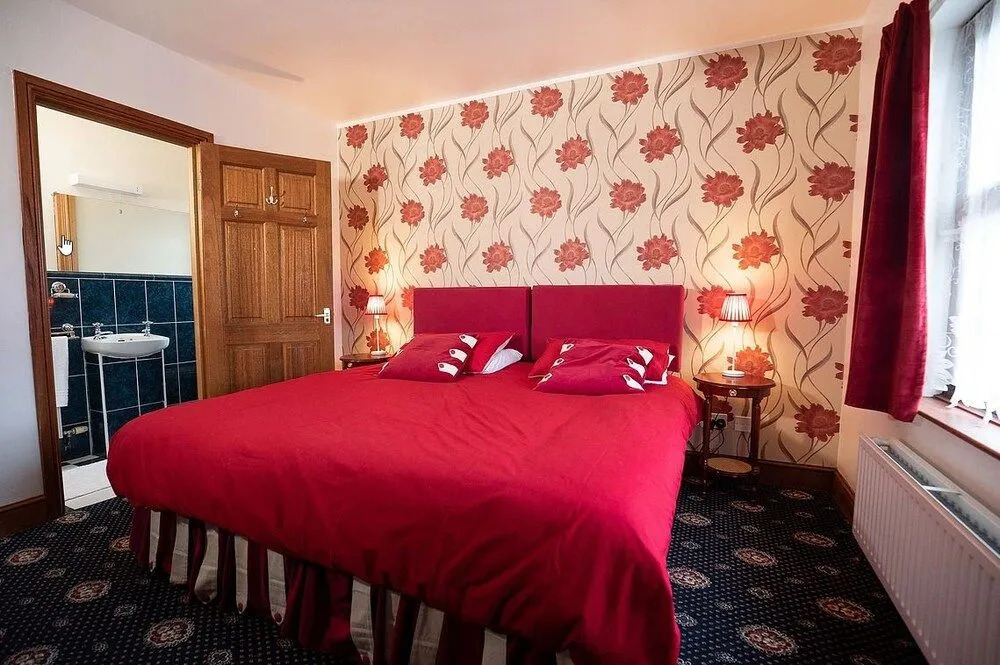 Hill House Bed and breakfast