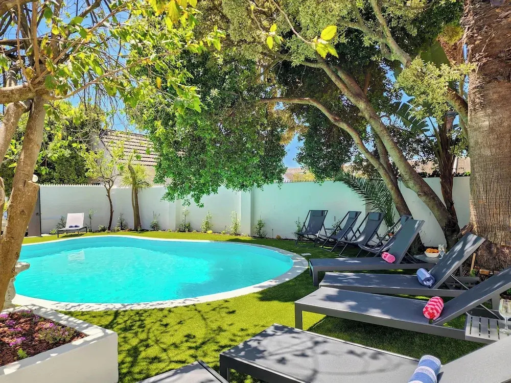 Palm Paradise - Boutique Guest House