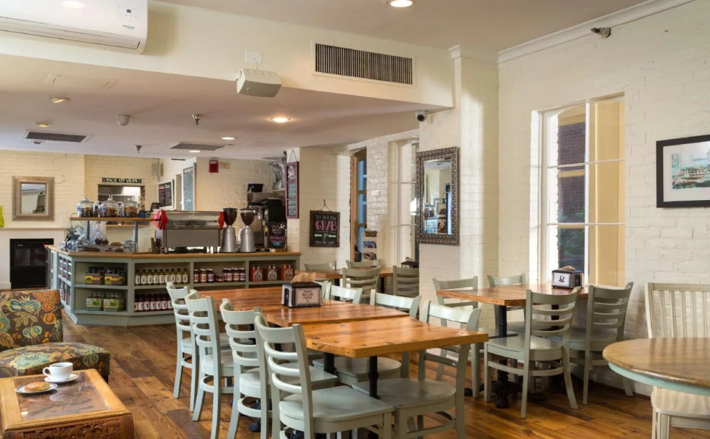 Linden Row Inn