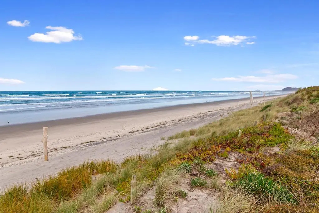 Bach 22 - Waihi Beach Holiday Home