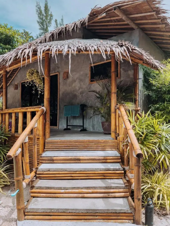 The Lazy Lodge