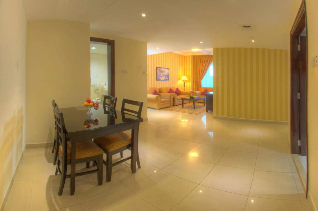 Asfar Hotel Apartment