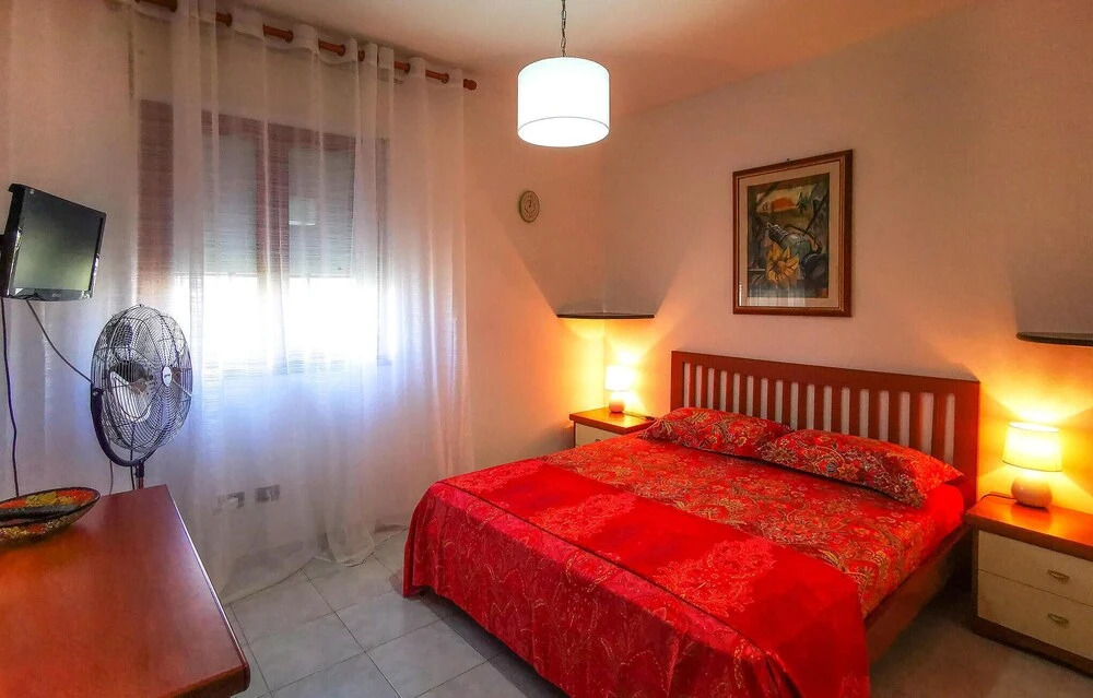Beautiful Apartment in Alghero With 1 Bedrooms
