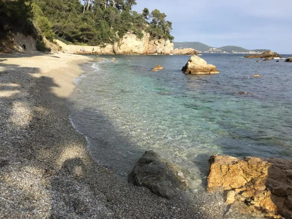 Studio proche mer et ville TOULON 2 pers