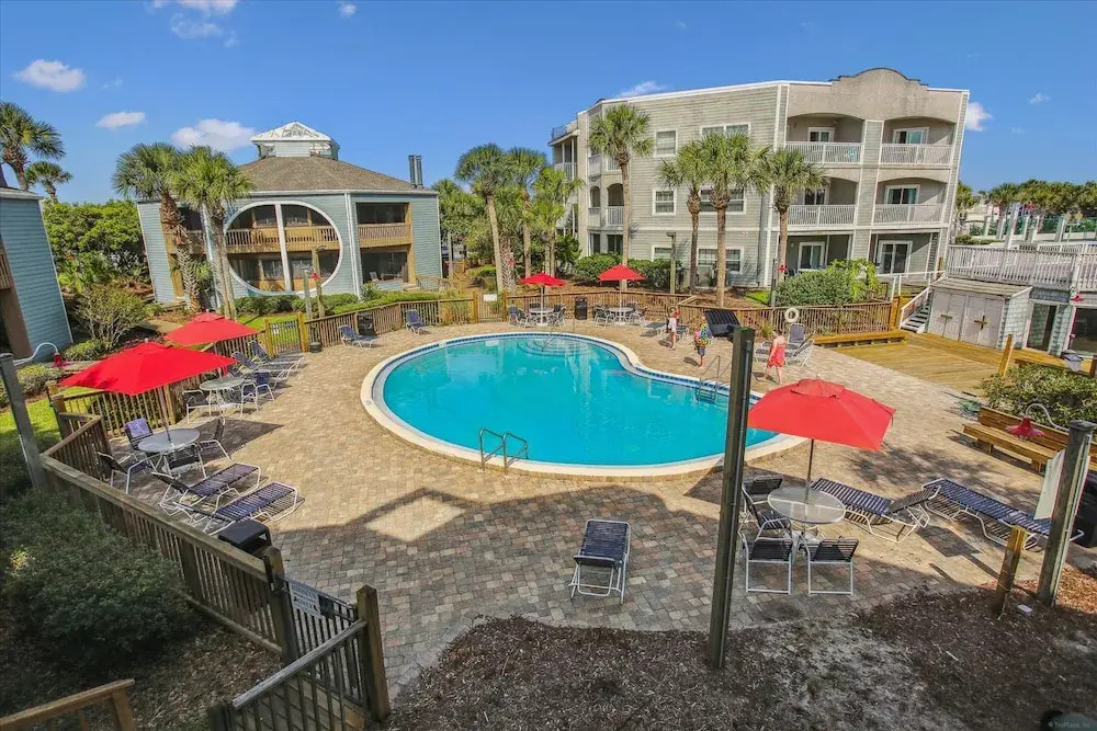 Ocean Gate I306 in St Augustine