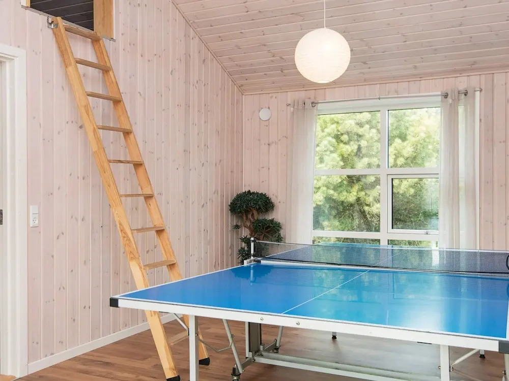 5 Star Holiday Home in Romo