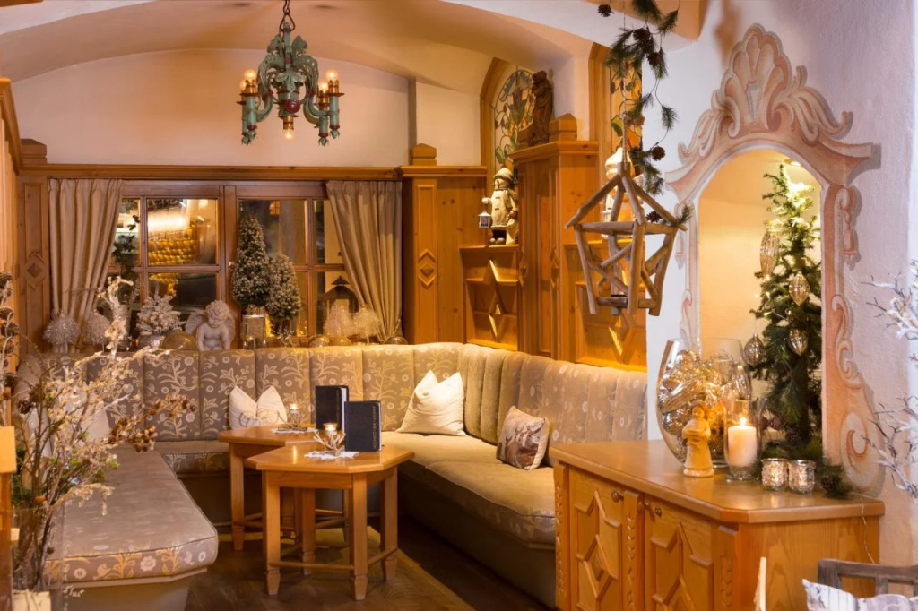Hotel Berghof - St Johann in Salzburg