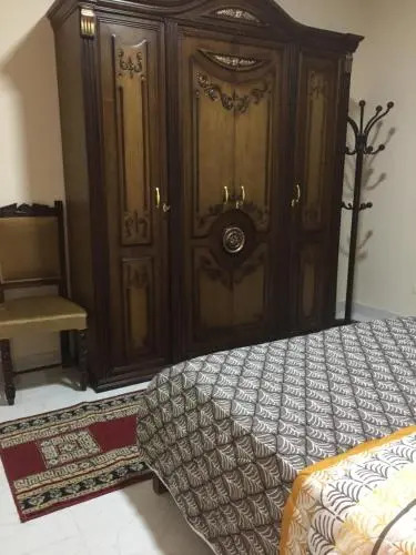 112 AUC Residence