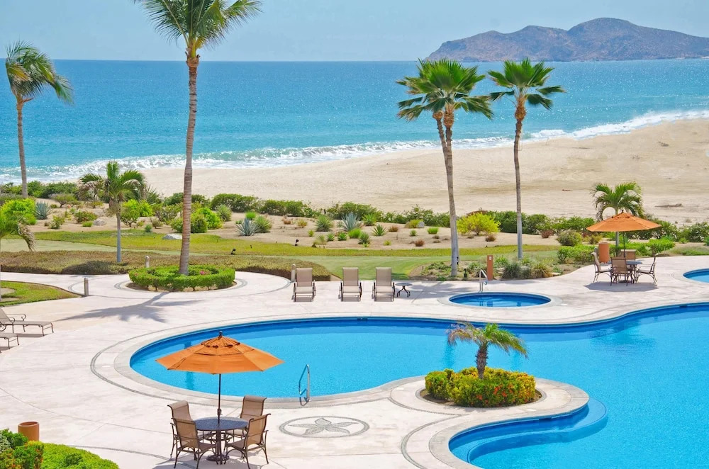Beachfront Oasis With Activities Nearby at Casa del Mar Pelicano 301 - 1BR Option