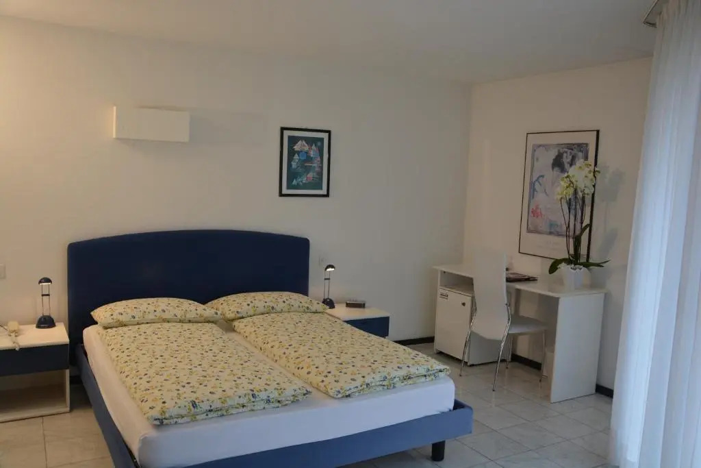 Hotel Nessi Locarno