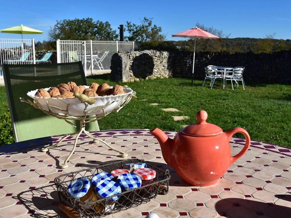 Holiday Home in Gramat With Private Pool