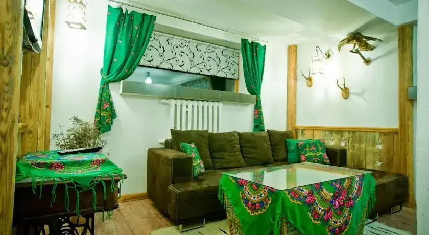 VIP APARTAMENTY Chałubińskiego APART