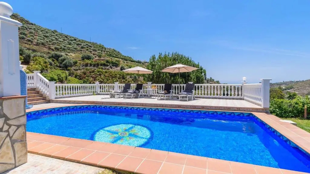 Villa Ana Torrox by Ruralidays