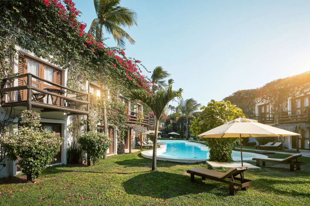 Blue Residence Hotel
