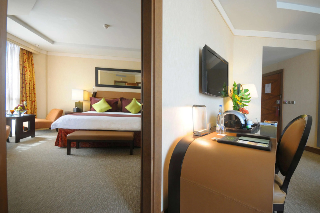 Kenzi Tower Hotel