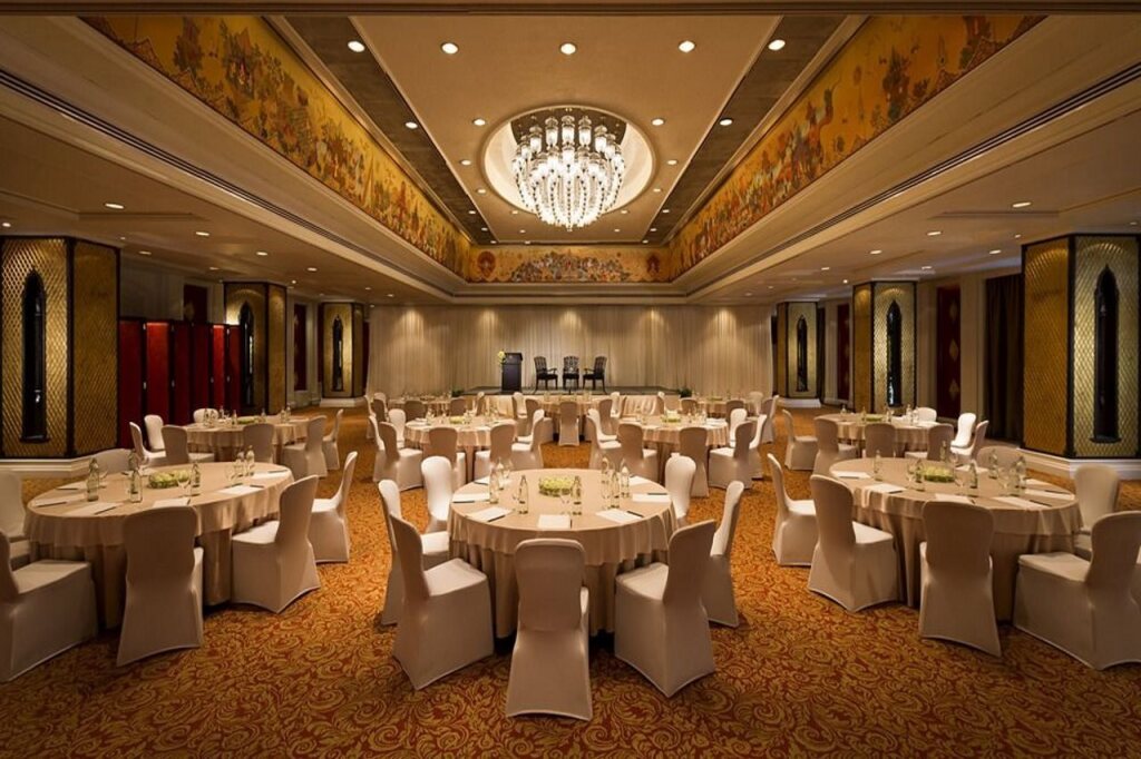 Anantara Siam Bangkok Hotel