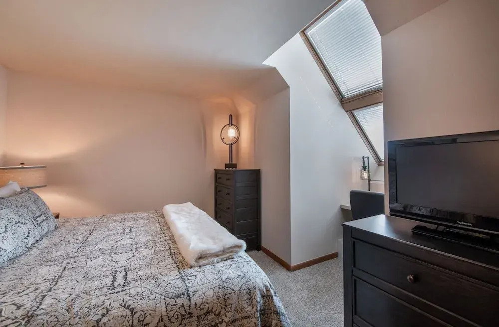 Zephyr Mountain Lodge, Condo | 2 Bedroom Ski-Slope View (Premium-Rated Condo 1223)