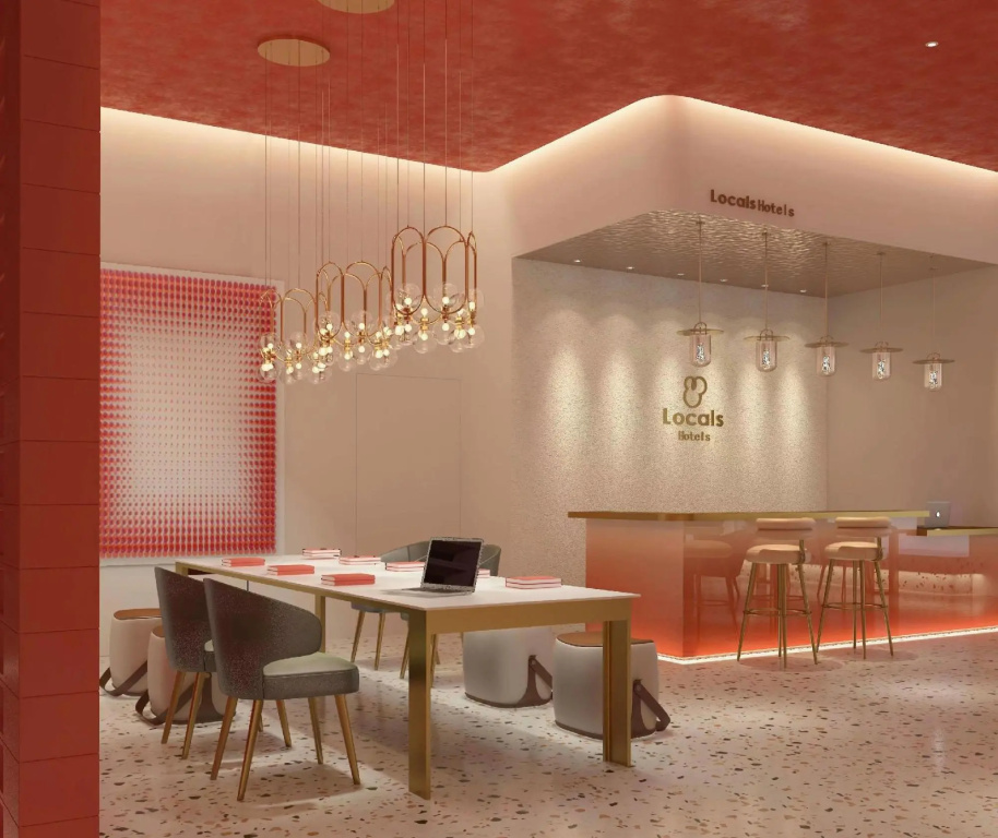 Luke Meisu (Guangzhou New Baiyun International Airport Airport Branch)
