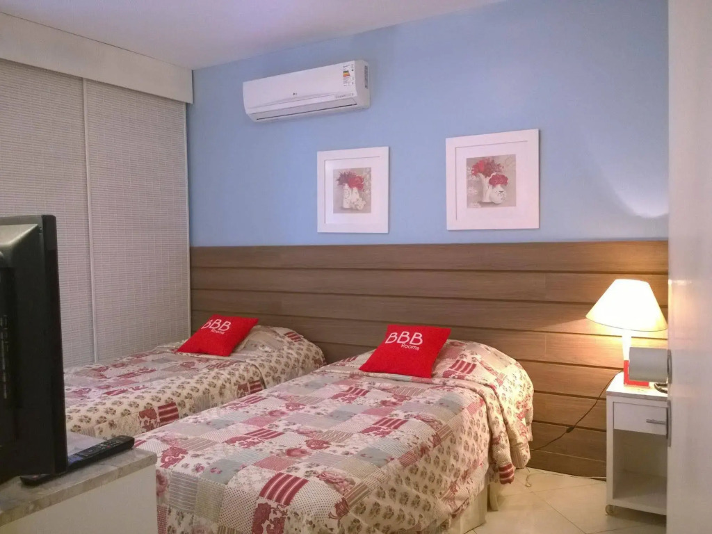 BBB Flats Ipanema NossaSenhora da Paz RJ