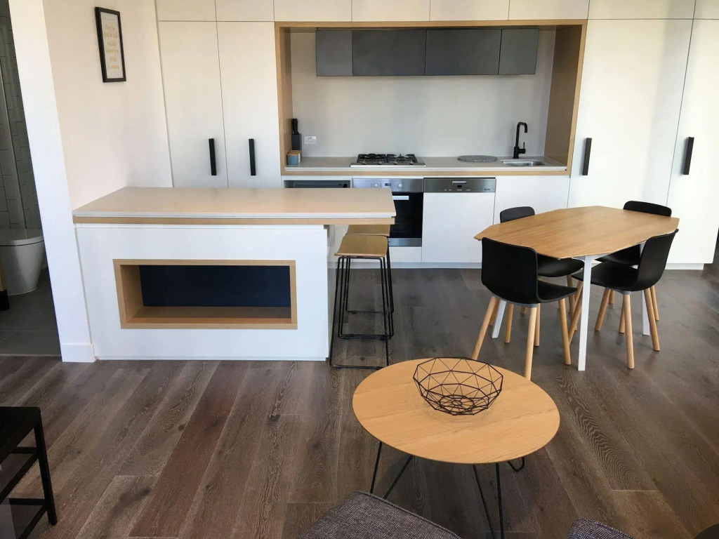 Apartments Melbourne Domain - New Quay Docklands